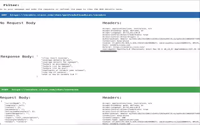 API Trace from Chrome web store to be run with OffiDocs Chromium online API Trace from Chrome web store to be run with OffiDocs Chromium online
