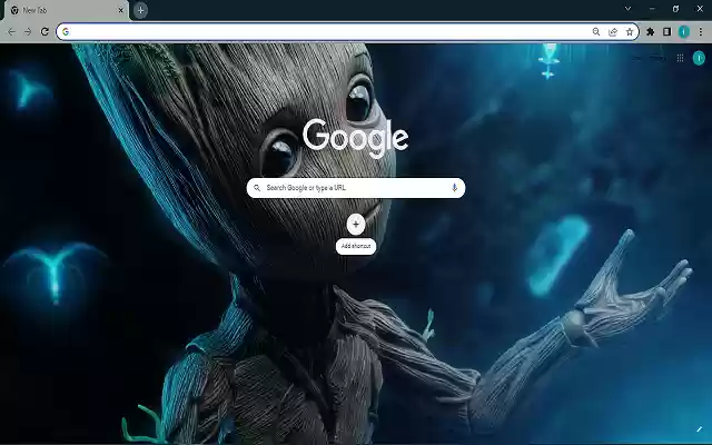 Apk Reservoir New Tab  from Chrome web store to be run with OffiDocs Chromium online