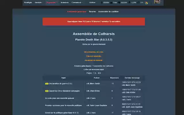 Apocalypsis Relooker  from Chrome web store to be run with OffiDocs Chromium online