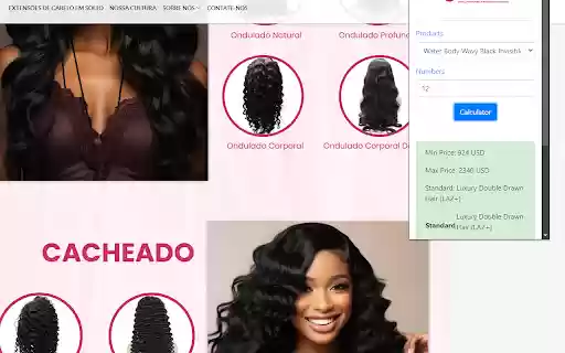 Apohair  from Chrome web store to be run with OffiDocs Chromium online