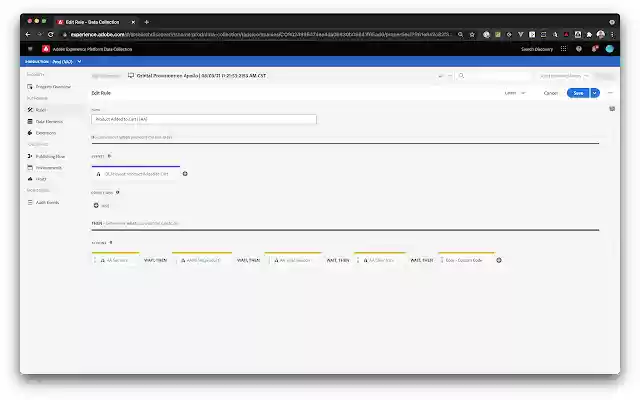 آپولو برای Adobe Launch از فروشگاه وب Chrome با OffiDocs Chromium به صورت آنلاین اجرا می شود