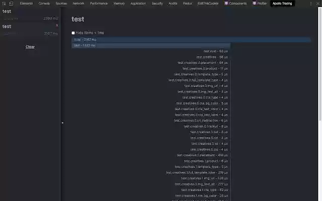Apollo Tracing from Chrome web store to be run with OffiDocs Chromium online Apollo Tracing from Chrome web store to be run with OffiDocs Chromium online