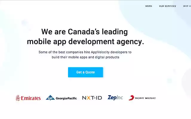 App developer Toronto  from Chrome web store to be run with OffiDocs Chromium online