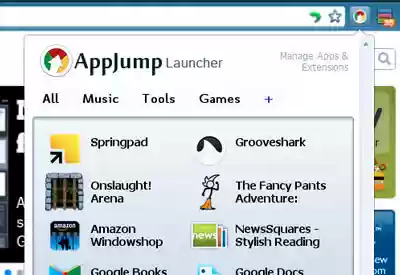 AppJump App Launcher and Organizer from Chrome web store to be run with OffiDocs Chromium online AppJump App Launcher and Organizer from Chrome web store to be run with OffiDocs Chromium online