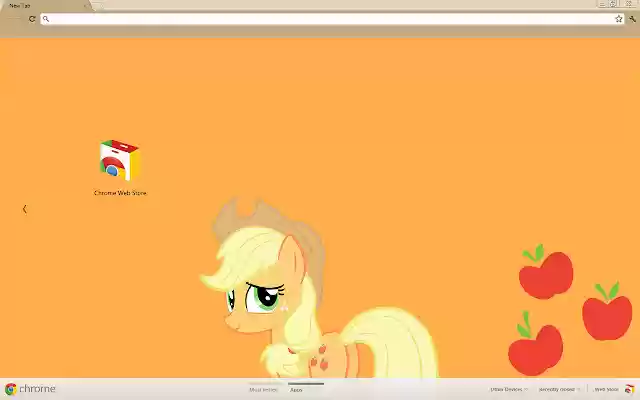 Applejack (Simplistic)  from Chrome web store to be run with OffiDocs Chromium online