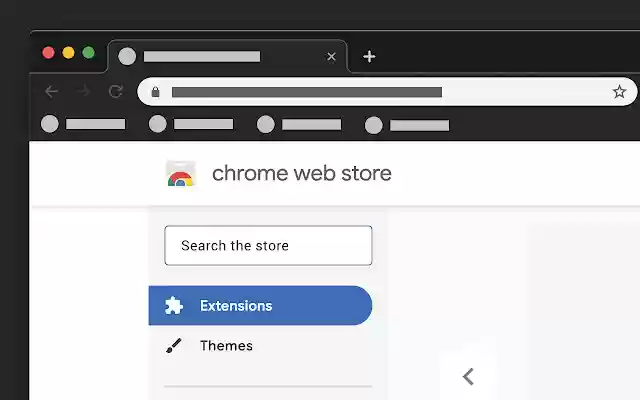 Apple macOS Dark Mode  from Chrome web store to be run with OffiDocs Chromium online