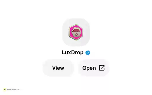 AppLenz  from Chrome web store to be run with OffiDocs Chromium online