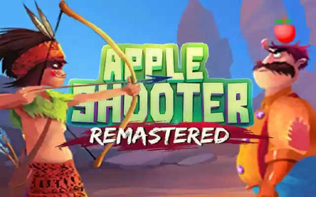 Apple Shooter Remastered  from Chrome web store to be run with OffiDocs Chromium online