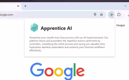 Apprentice AI  from Chrome web store to be run with OffiDocs Chromium online