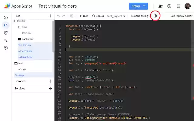 AppsScript Color from Chrome web store to be run with OffiDocs Chromium online AppsScript Color from Chrome web store to be run with OffiDocs Chromium online