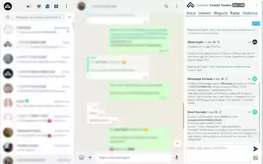 APRE.WHATS  from Chrome web store to be run with OffiDocs Chromium online
