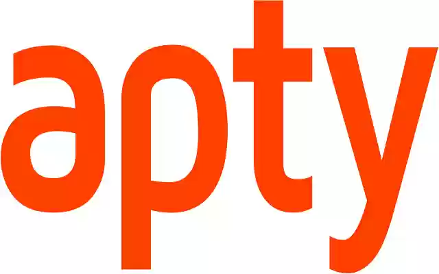 Apty OnPrem Studio  from Chrome web store to be run with OffiDocs Chromium online
