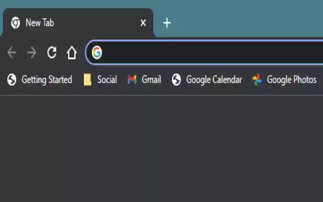 Aqua Dark  from Chrome web store to be run with OffiDocs Chromium online