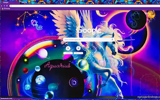 Aquarius  from Chrome web store to be run with OffiDocs Chromium online