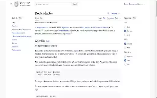 ARC1.0 Advanced Reading Companion  from Chrome web store to be run with OffiDocs Chromium online
