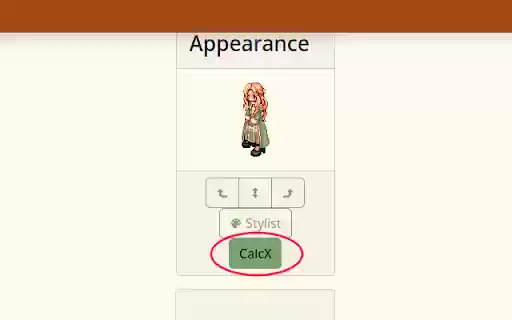 Arcadia CalcX Button from Chrome web store to be run with OffiDocs Chromium online Arcadia CalcX Button from Chrome web store to be run with OffiDocs Chromium online