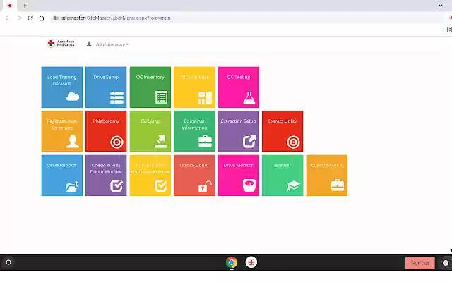 ARC eBDR Extension Validation Copy  from Chrome web store to be run with OffiDocs Chromium online