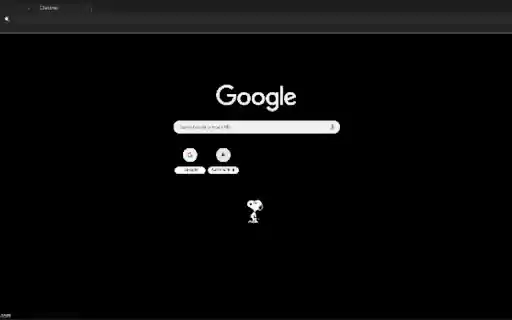 archies dark theme  from Chrome web store to be run with OffiDocs Chromium online