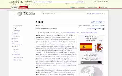 Archiver from Chrome web store to be run with OffiDocs Chromium online Archiver from Chrome web store to be run with OffiDocs Chromium online