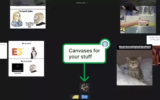 Arkives  from Chrome web store to be run with OffiDocs Chromium online