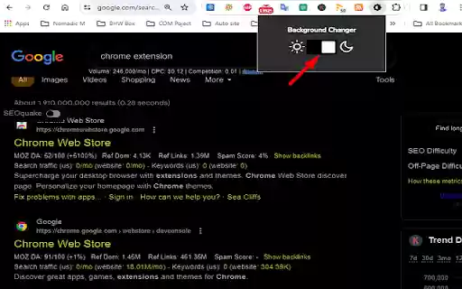 Arlo App for PC Background Changer  from Chrome web store to be run with OffiDocs Chromium online