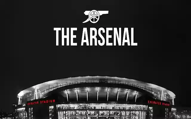 Arsenal FC from Chrome web store to be run with OffiDocs Chromium online Arsenal FC from Chrome web store to be run with OffiDocs Chromium online
