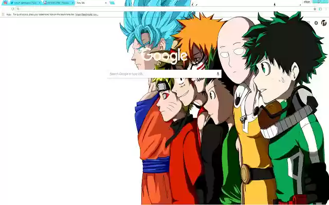 АРТ АНИМЕ Жемчуг дракона | Отбеливатель | One Piece из интернет-магазина Chrome будет работать с OffiDocs Chromium онлайн