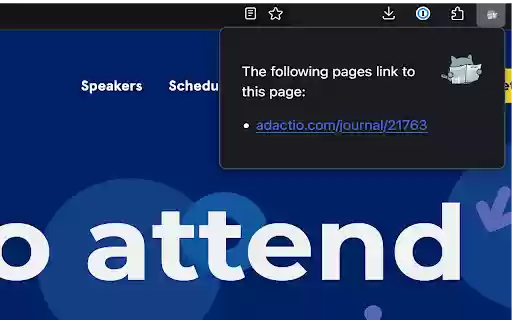 Artemis Link Graph  from Chrome web store to be run with OffiDocs Chromium online