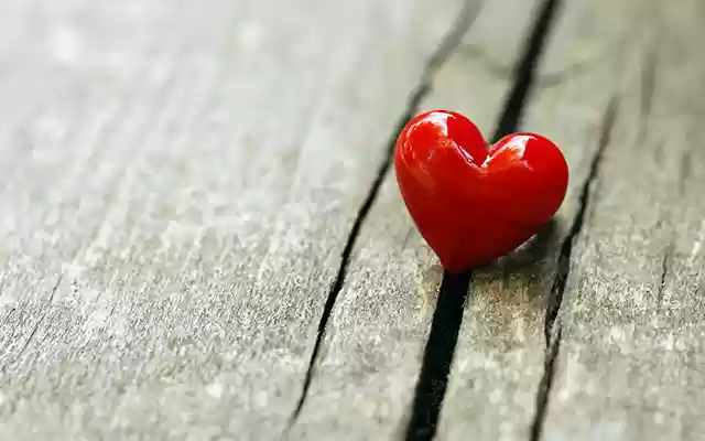 Artistic Heart  from Chrome web store to be run with OffiDocs Chromium online