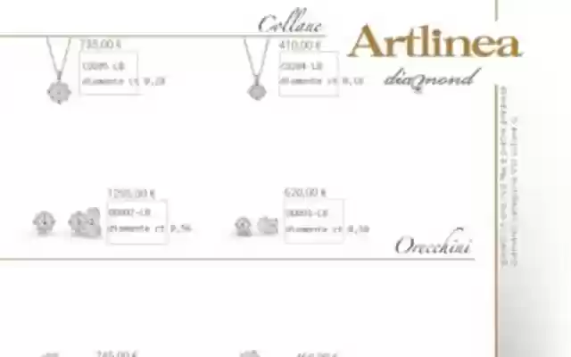 Artlinea Jewels  from Chrome web store to be run with OffiDocs Chromium online