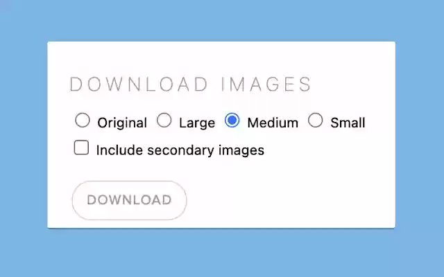 Artlogic Helper  from Chrome web store to be run with OffiDocs Chromium online