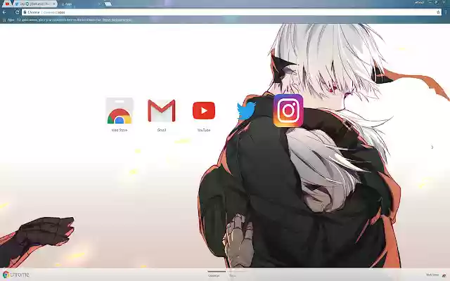 ART NieR: Automata 9S Hugs his girlfriend 2B from Chrome web store to be run with OffiDocs Chromium online ART NieR: Automata 9S Hugs his girlfriend 2B from Chrome web store to be run with OffiDocs Chromium online