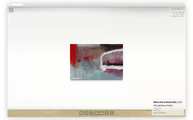 artsee  from Chrome web store to be run with OffiDocs Chromium online