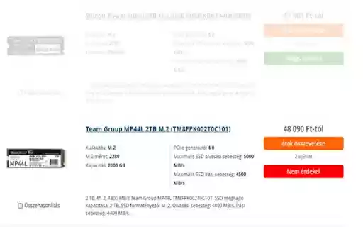 Arukereso Extension  from Chrome web store to be run with OffiDocs Chromium online