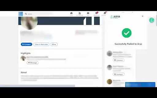 Arya Chrome Extension from Chrome web store to be run with OffiDocs Chromium online Arya Chrome Extension from Chrome web store to be run with OffiDocs Chromium online