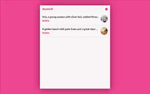 AryahCR  from Chrome web store to be run with OffiDocs Chromium online