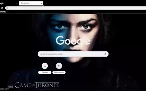 Arya Stark  from Chrome web store to be run with OffiDocs Chromium online