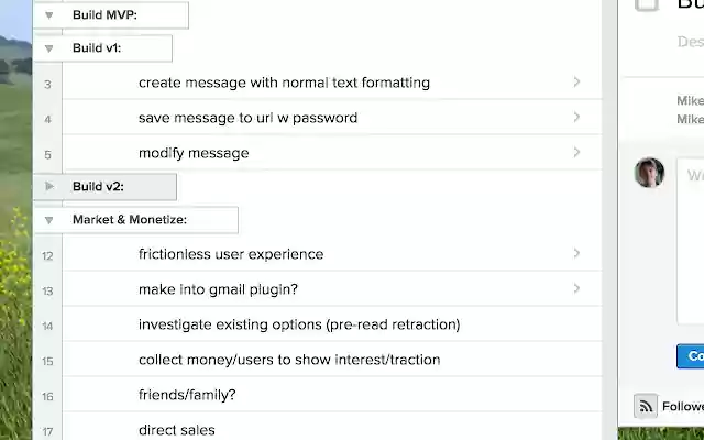 Asana Extensions from Chrome web store to be run with OffiDocs Chromium online Asana Extensions from Chrome web store to be run with OffiDocs Chromium online