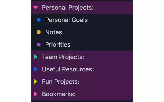 Asana Sidebar Folders from Chrome web store to be run with OffiDocs Chromium online Asana Sidebar Folders from Chrome web store to be run with OffiDocs Chromium online