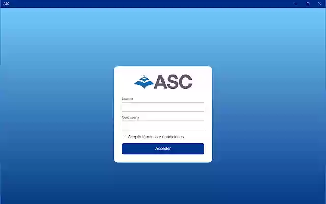 ASC  from Chrome web store to be run with OffiDocs Chromium online