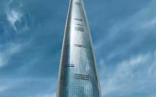 Ascending to the Sky: A Modern Architectural Marvel  from Chrome web store to be run with OffiDocs Chromium online