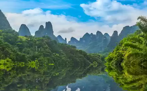 As dawn breaks  from Chrome web store to be run with OffiDocs Chromium online