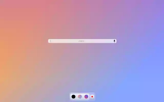 Новая вкладка aSearch  from Chrome web store to be run with OffiDocs Chromium online