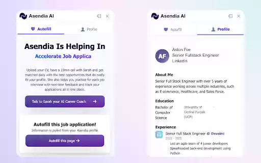 Asendia Autofill Extension from Chrome web store to be run with OffiDocs Chromium online Asendia Autofill Extension from Chrome web store to be run with OffiDocs Chromium online