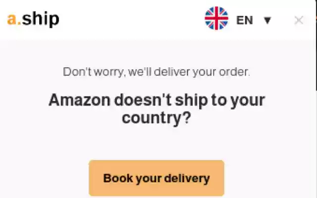 a.ship  from Chrome web store to be run with OffiDocs Chromium online