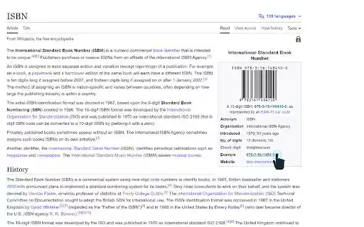 ASIN  ISBN Linker  from Chrome web store to be run with OffiDocs Chromium online