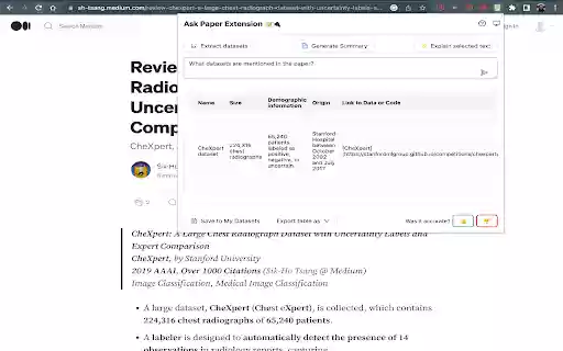 AskPaper – Research ChatGPT for any article from Chrome web store to be run with OffiDocs Chromium online AskPaper – Research ChatGPT for any article from Chrome web store to be run with OffiDocs Chromium online
