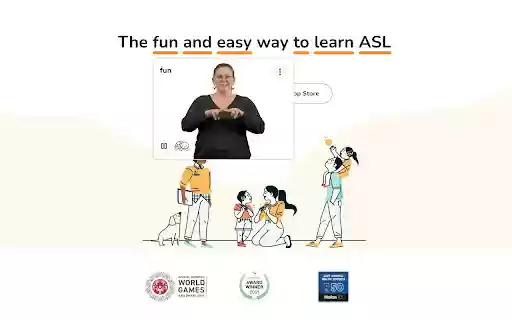 ASL Bloom  from Chrome web store to be run with OffiDocs Chromium online