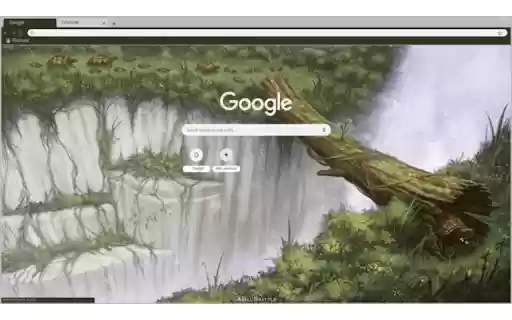 A Slow Adventure  from Chrome web store to be run with OffiDocs Chromium online