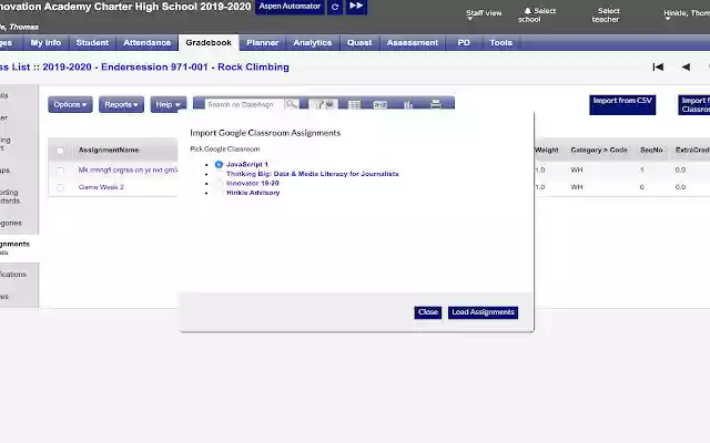 Aspen Automator from Chrome web store to be run with OffiDocs Chromium online Aspen Automator from Chrome web store to be run with OffiDocs Chromium online